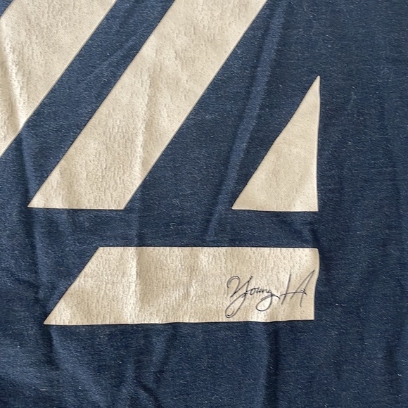 YoungLA Bloc T-Shirt - Picture 4 of 9